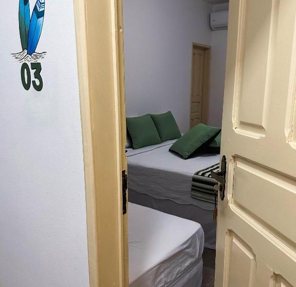 Трехместный Номер Классика, Beach Point Barra Grande