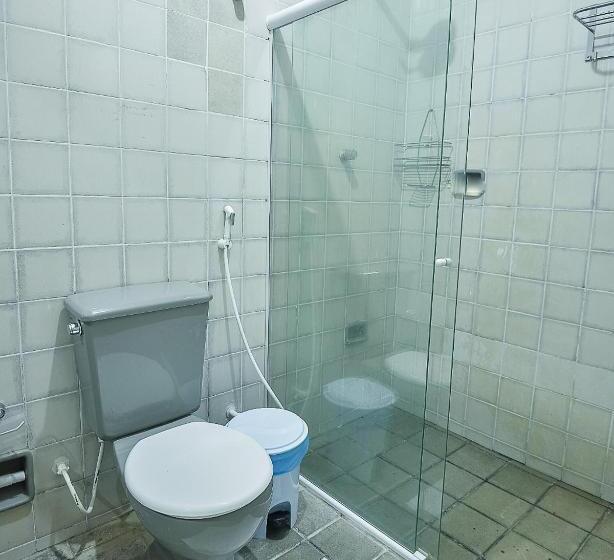 Трехместный Номер Классика, Beach Point Barra Grande