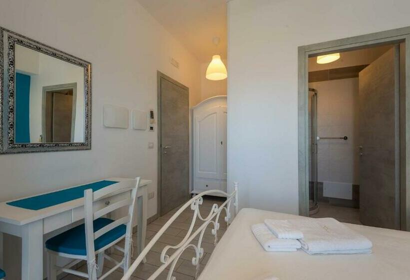 Номер Стандарт с Террасой, Saint Matthew B&b E Appartamenti By Latuapuglia