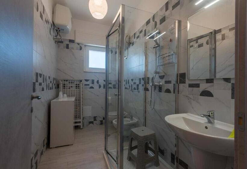 Апартаменты 1 Спальня, Saint Matthew B&b E Appartamenti By Latuapuglia