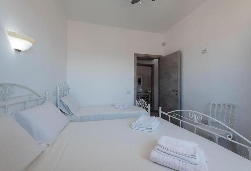 Апартаменты 2 Спальни, Saint Matthew B&b E Appartamenti By Latuapuglia
