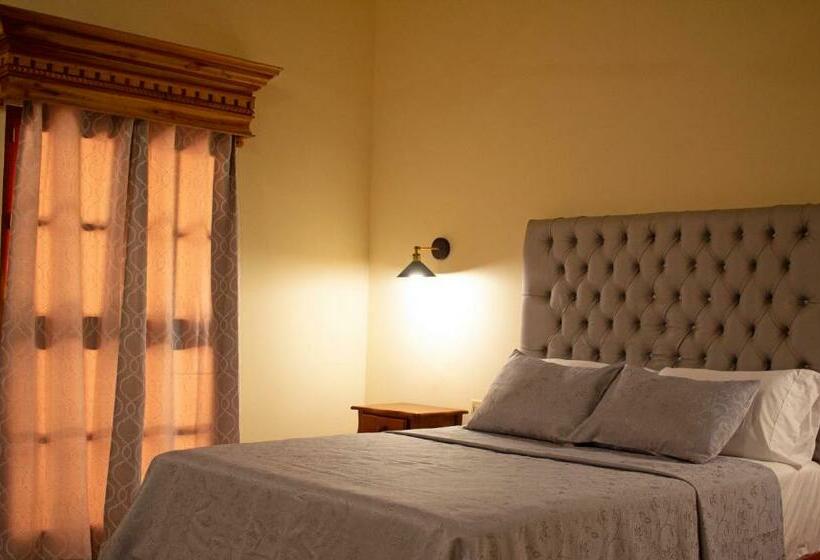 اتاق لوکس, Gran Hotel Victoria