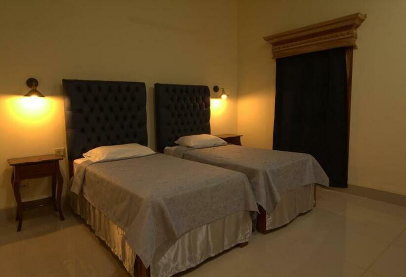 اتاق لوکس, Gran Hotel Victoria