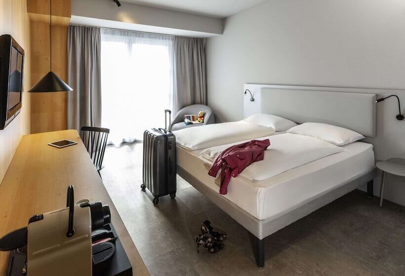 高级大房间, Ibis Styles Graz Messe