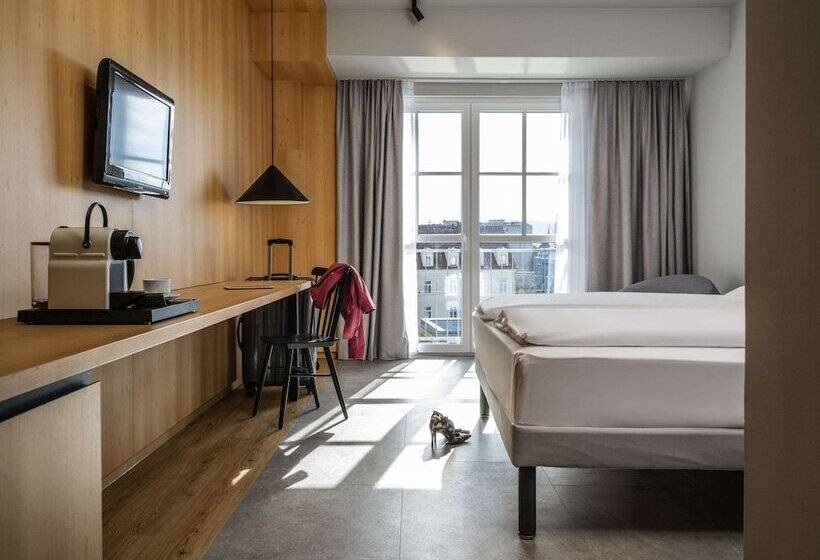 高级大房间, Ibis Styles Graz Messe