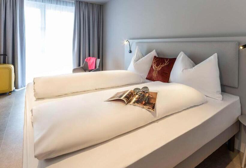 标准间, Ibis Styles Graz Messe
