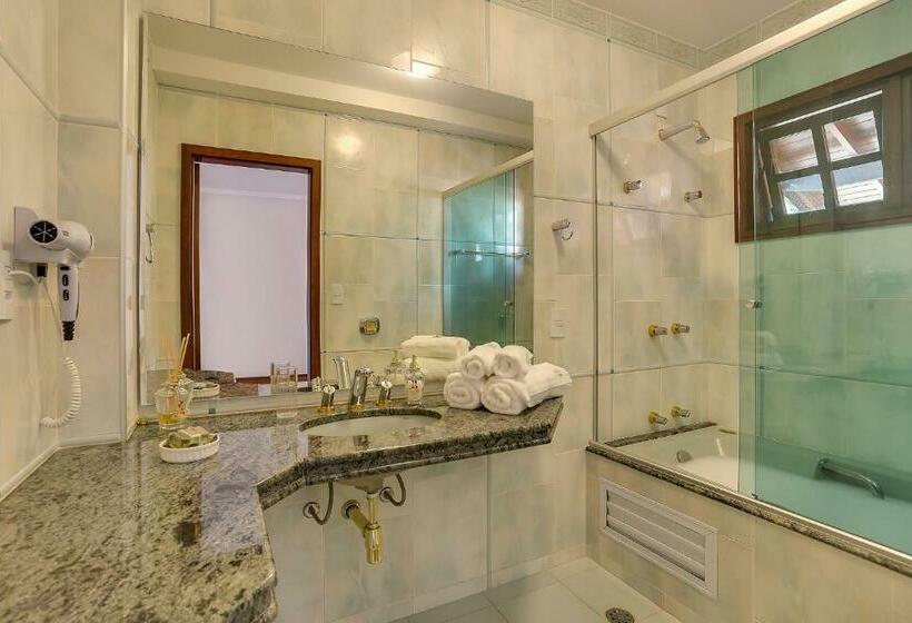Стандартный Номер Кровать Кинг, Villa Boréal Hostellerie Pousada Boutique