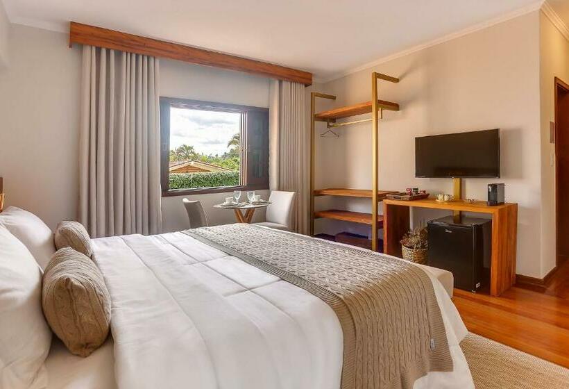 Стандартный Номер Кровать Кинг, Villa Boréal Hostellerie Pousada Boutique
