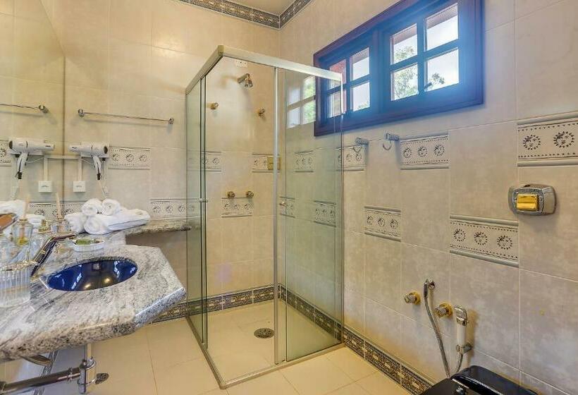 Люкс Кровать Кинг, Villa Boréal Hostellerie Pousada Boutique