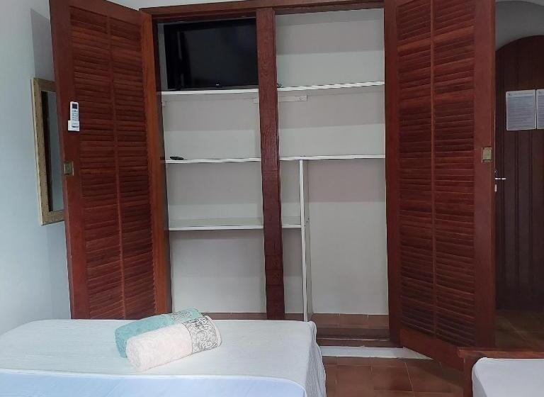트리플 클래식 룸, Espaço Villa Ará