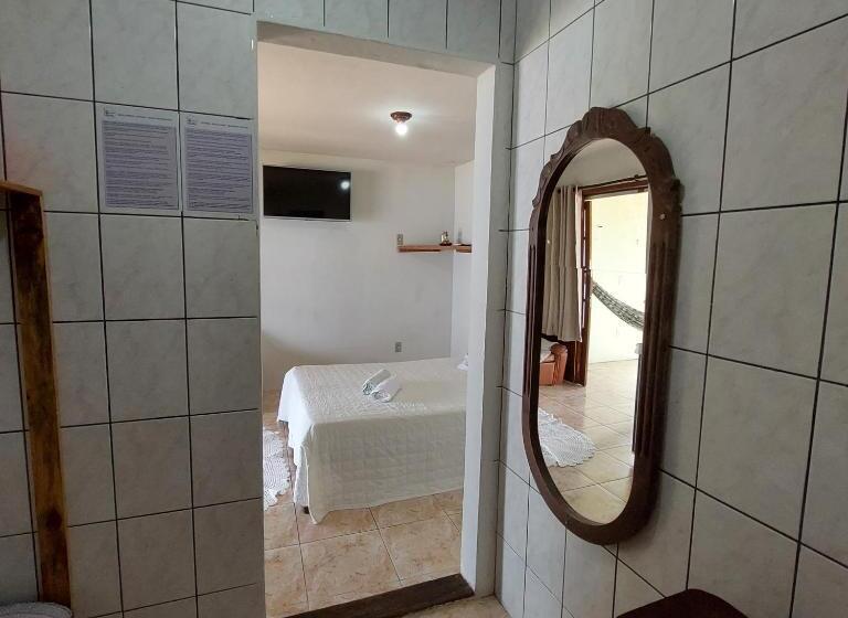 바다 전망 디럭스 3인룸, Espaço Villa Ará