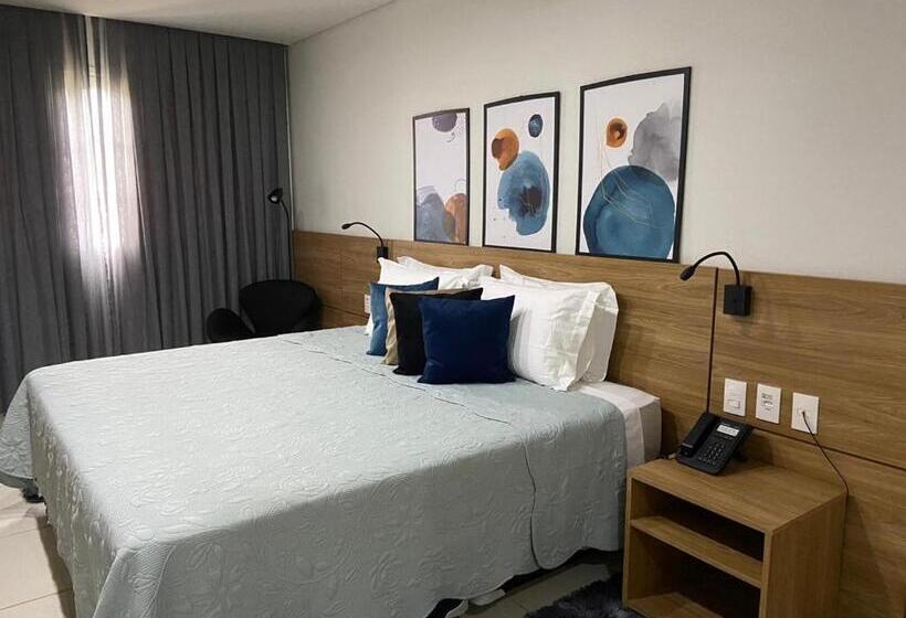 Студия Стандарт, Flat Aconchegante   Granja Brasil Resort   Itaipava