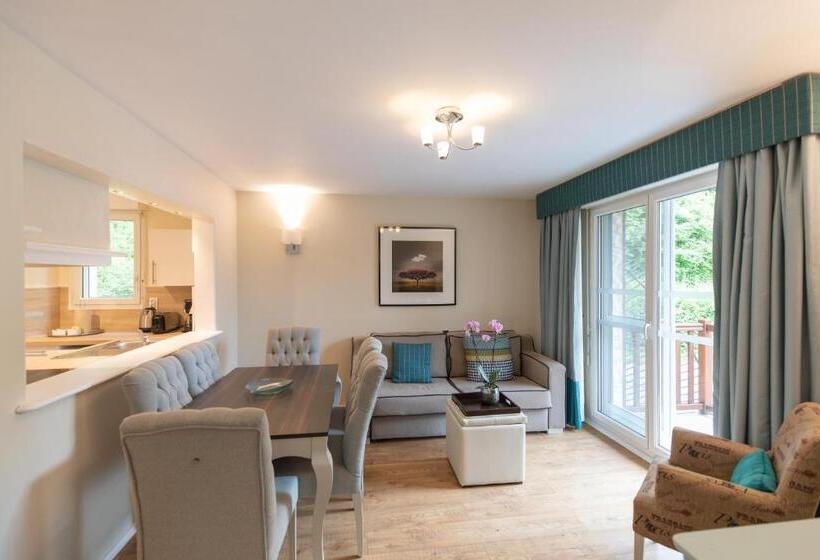 Апартаменты 2 Спальни, Club Wyndham Normandy