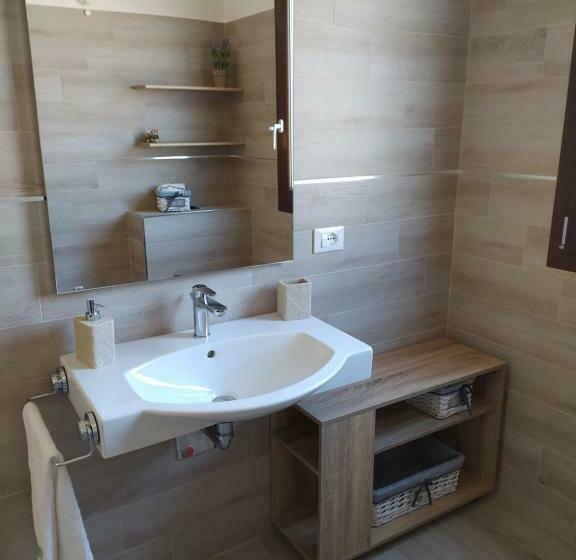 Апартаменты 1 Спальня, Agriturismo Prendas De Sole