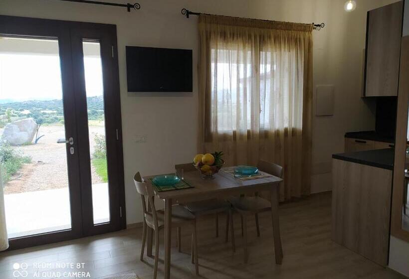 إستوديو قياسى, Agriturismo Prendas De Sole