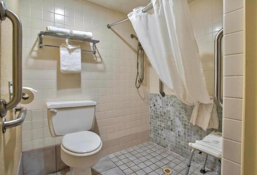 Номер Стандарт Адаптированный для Инвалидов, Studio 6 Suites Willcox Az