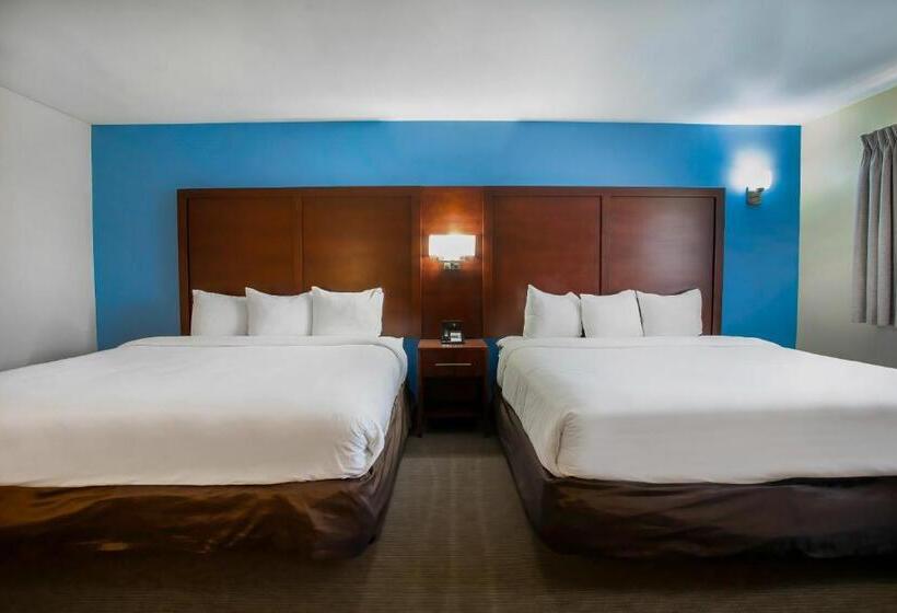 Номер Стандарт, Studio 6 Suites Willcox Az