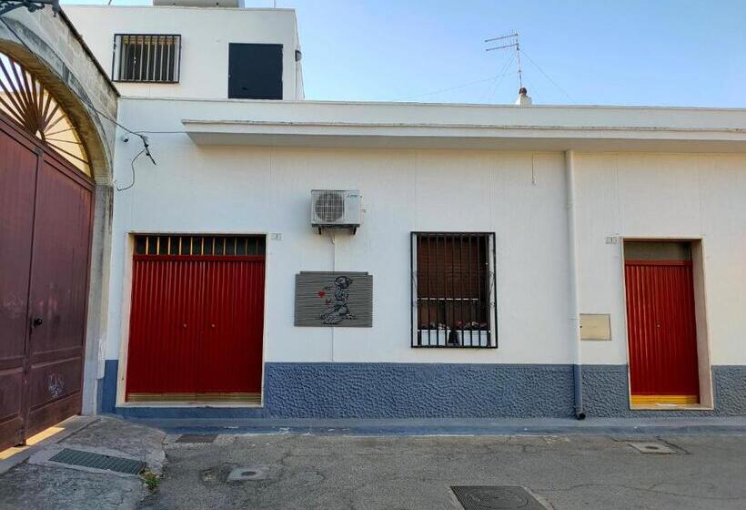 Апартаменты 1 Спальня, Casa Vacanza In Pieno Centro Storico Vicino Ostuni E La Riserva Di Torre Quaceto