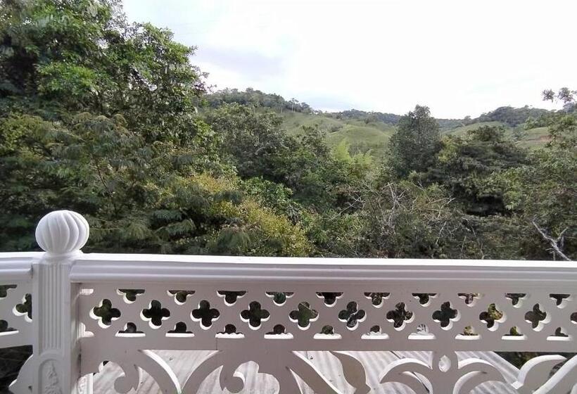 Номер Стандарт Вид на Горы, Cabaña Vista Hermosa