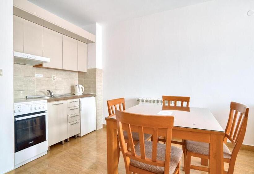1 Bedroom Deluxe Apartment Sea View, Garni Hotel Milica
