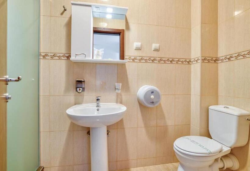آپارتمان پرمیوم 1 خوابه با چشم‌انداز دریا, Garni Hotel Milica