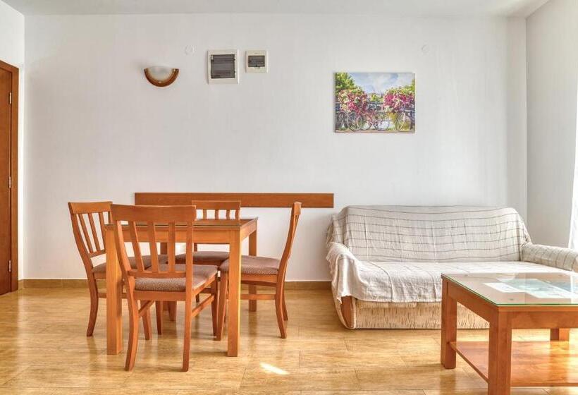 آپارتمان 1 خوابه با بالکن, Garni Hotel Milica