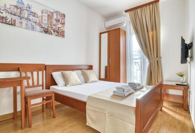 استودیوی استاندارد, Garni Hotel Milica
