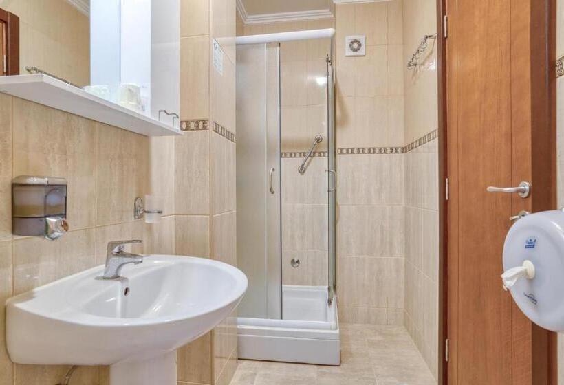 آپارتمان لوکس 1 خوابه, Garni Hotel Milica
