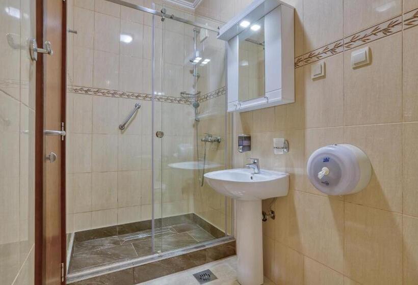 1 Bedroom Deluxe Apartment Sea View, Garni Hotel Milica