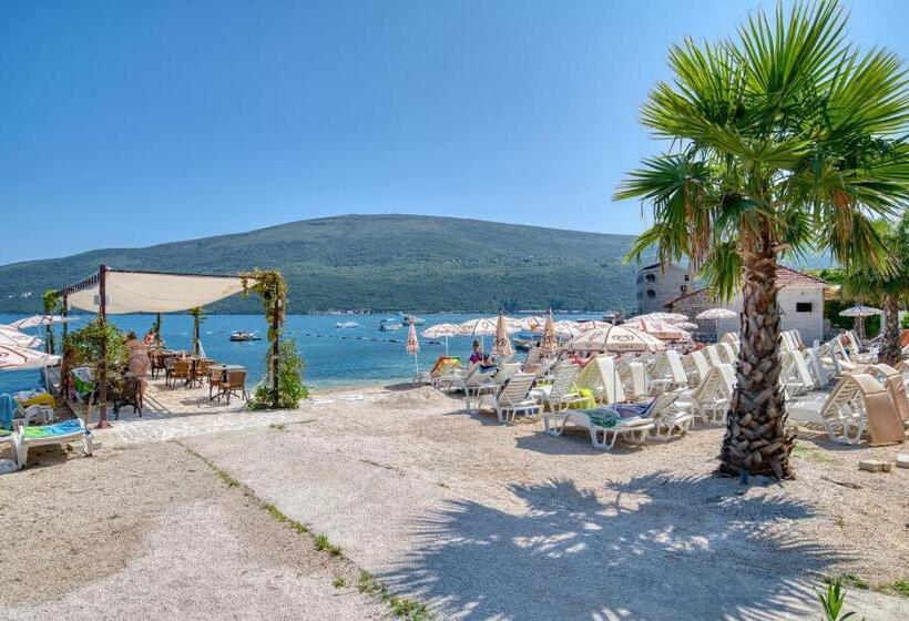 آپارتمان 1 خوابه با بالکن, Garni Hotel Milica