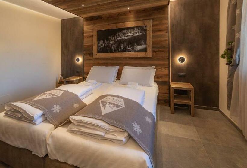 اتاق استاندارد, Avalanche   Alpine Boutique
