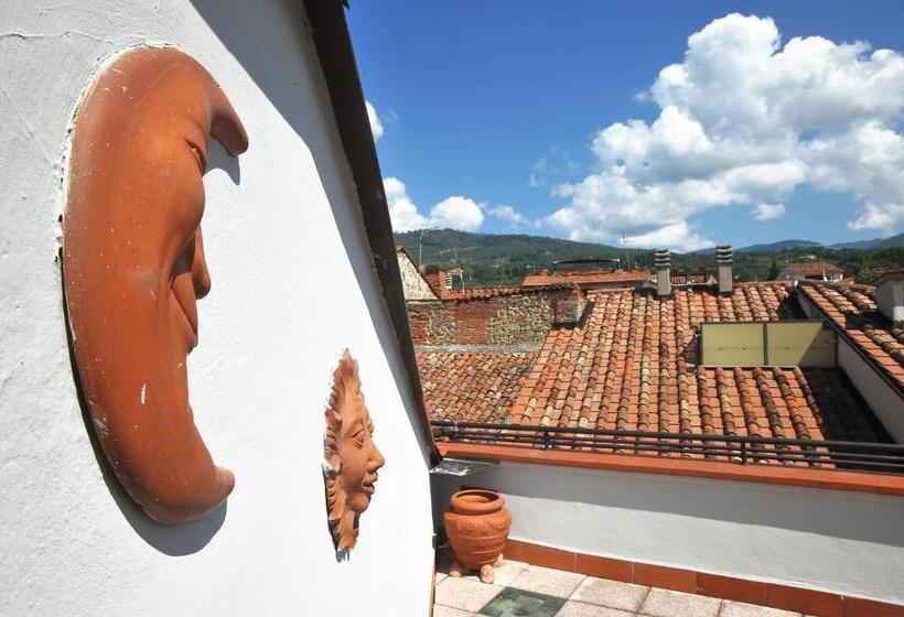 اتاق استاندارد یک نفره, Albergo Fiorentino