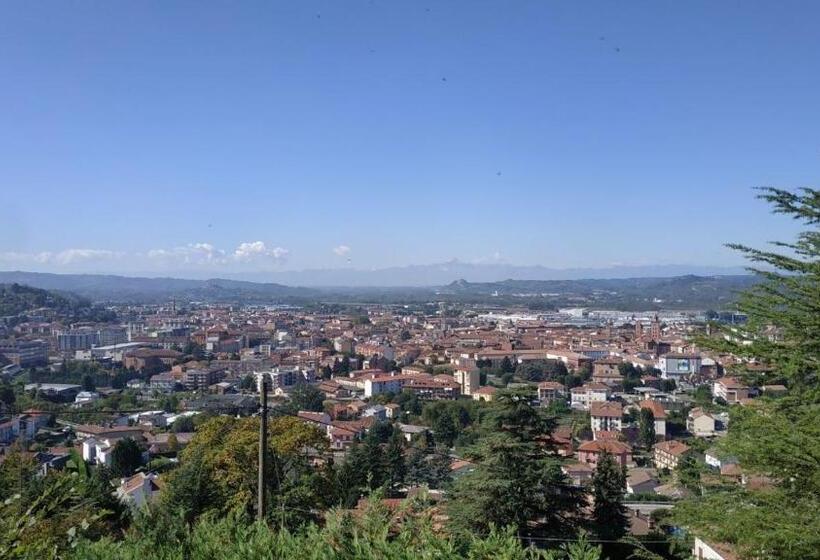 اتاق استاندارد, Casa Diocesana Di Altavilla