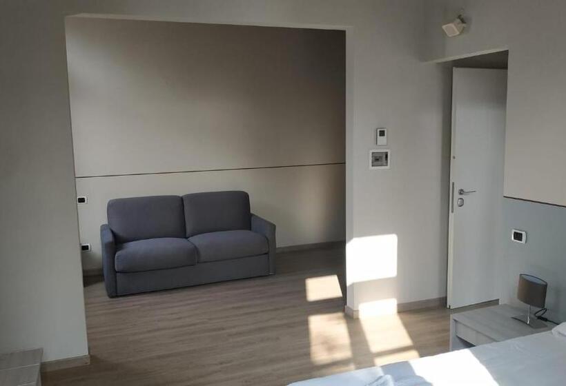 اتاق استاندارد, Casa Diocesana Di Altavilla
