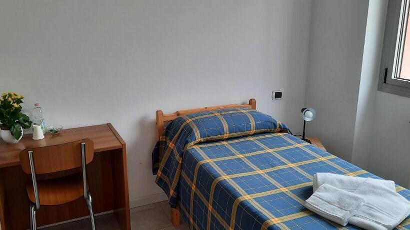 اتاق عادی یک تخته, Casa Diocesana Di Altavilla
