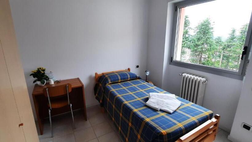 اتاق عادی یک تخته, Casa Diocesana Di Altavilla