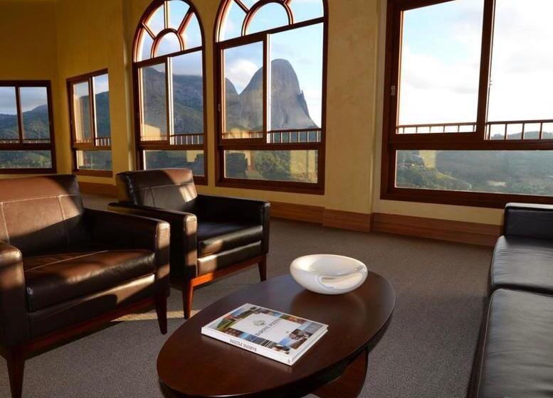 سوییت, Vista Azul Apart Hotel   Vista Pinheiros