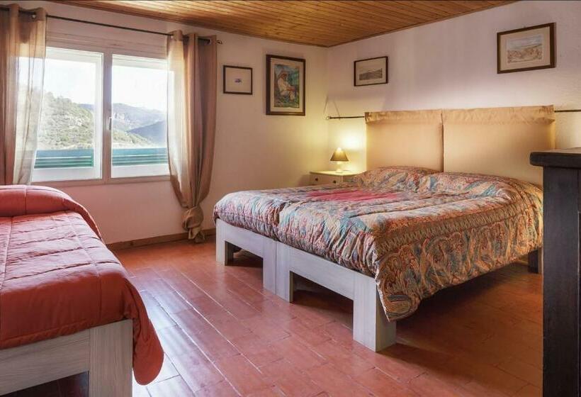 Трехместный Номер Базовый, B&b Gennarcu