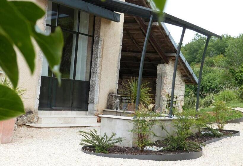 Семейный Номер, Chambres D Hotes Le Plassalou
