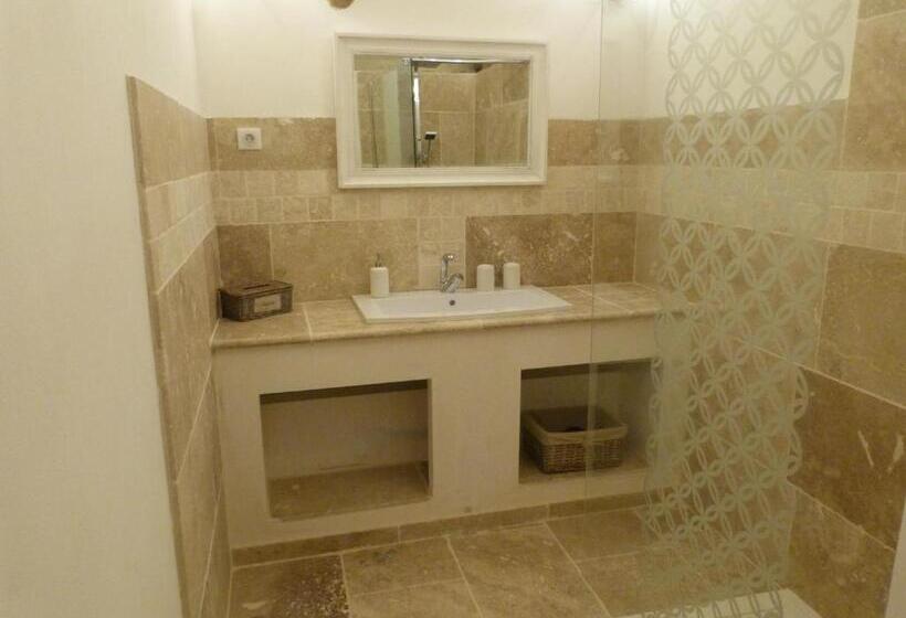 Номер Basic, Chambres D Hotes Le Plassalou