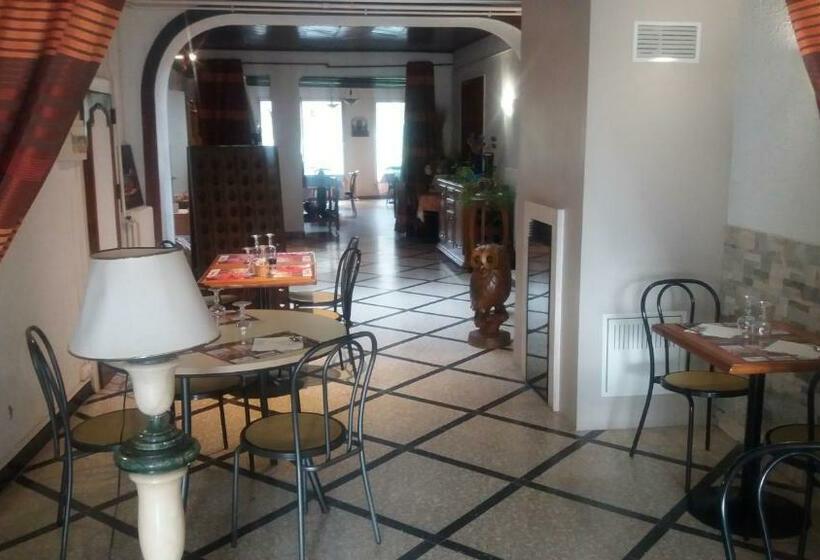 Номер Стандарт, Relais De La Mothe