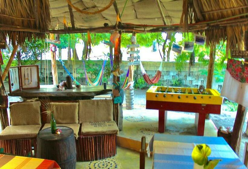 スタンダードトリプルルーム, Casa Jade Ecobungalows Las Coloradas