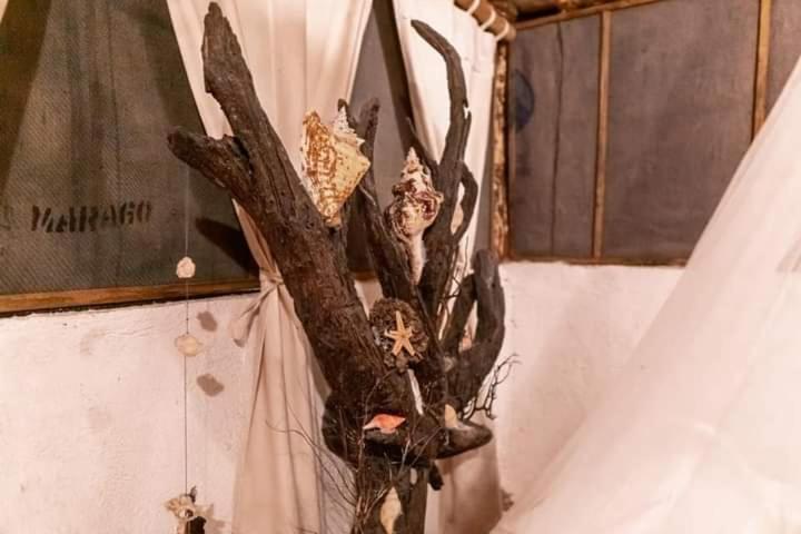 Quarto Triplo Estandar, Casa Jade Ecobungalows Las Coloradas