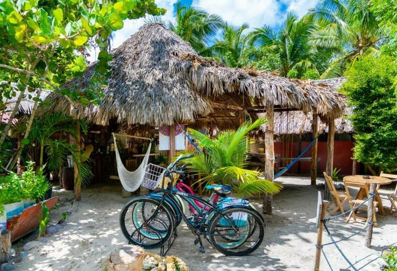 スタンダードトリプルルーム, Casa Jade Ecobungalows Las Coloradas