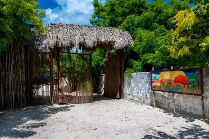 Quarto Triplo Estandar, Casa Jade Ecobungalows Las Coloradas