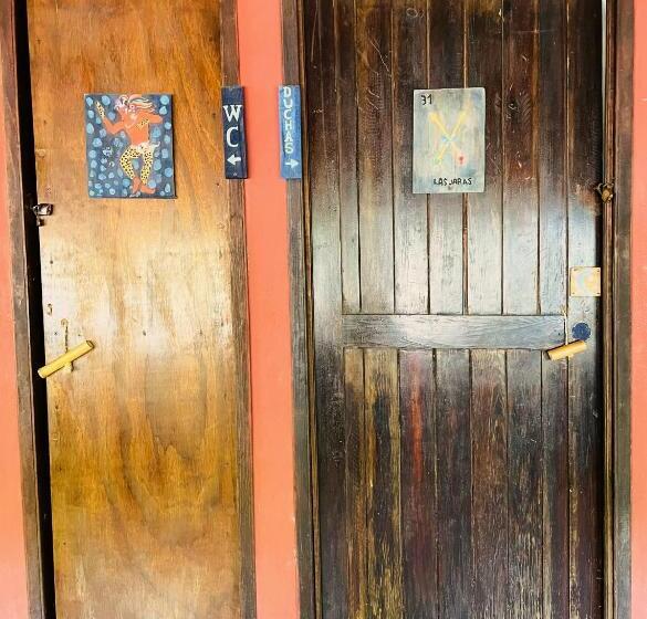Quarto Triplo Estandar, Casa Jade Ecobungalows Las Coloradas