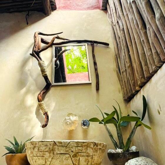 Bangalô Standard, Casa Jade Ecobungalows Las Coloradas