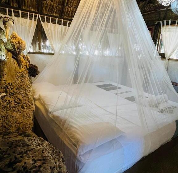スタンダードバンガロー, Casa Jade Ecobungalows Las Coloradas