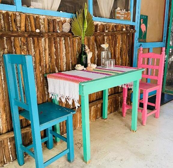 Bangalô Standard, Casa Jade Ecobungalows Las Coloradas
