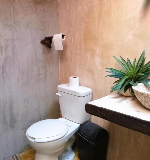 コンフォートトリプルルーム, Casa Jade Ecobungalows Las Coloradas